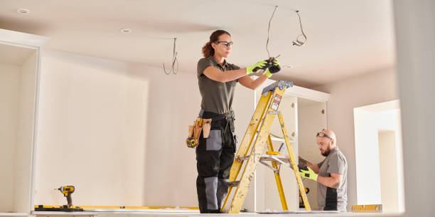 Best Affordable Electrical Installation  in North Windham, ME