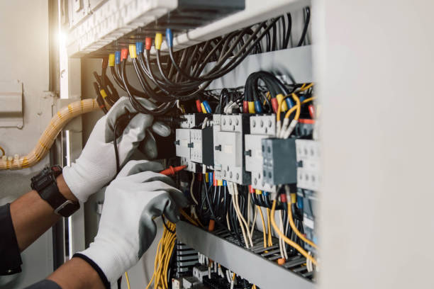 Best Affordable Electrician  in North Windham, ME
